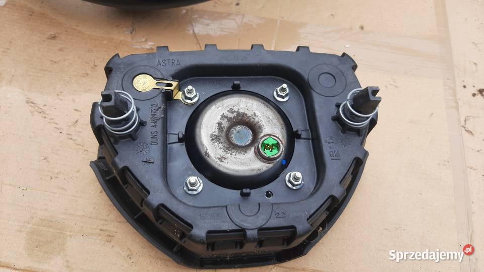kierownica Opel Astra H Zafira B multifunkcja