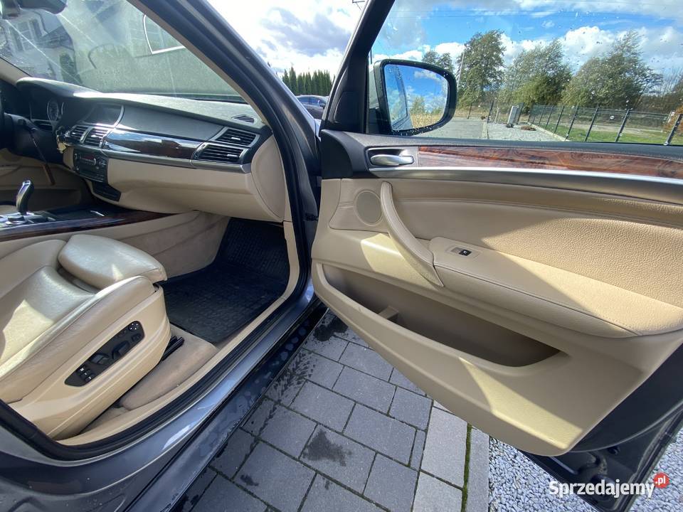 BMW X5 E70 30SD M57 286 Mroczeń
