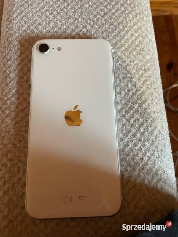 Do sprzedania iphone SE 2020 stan idealny Warszawa