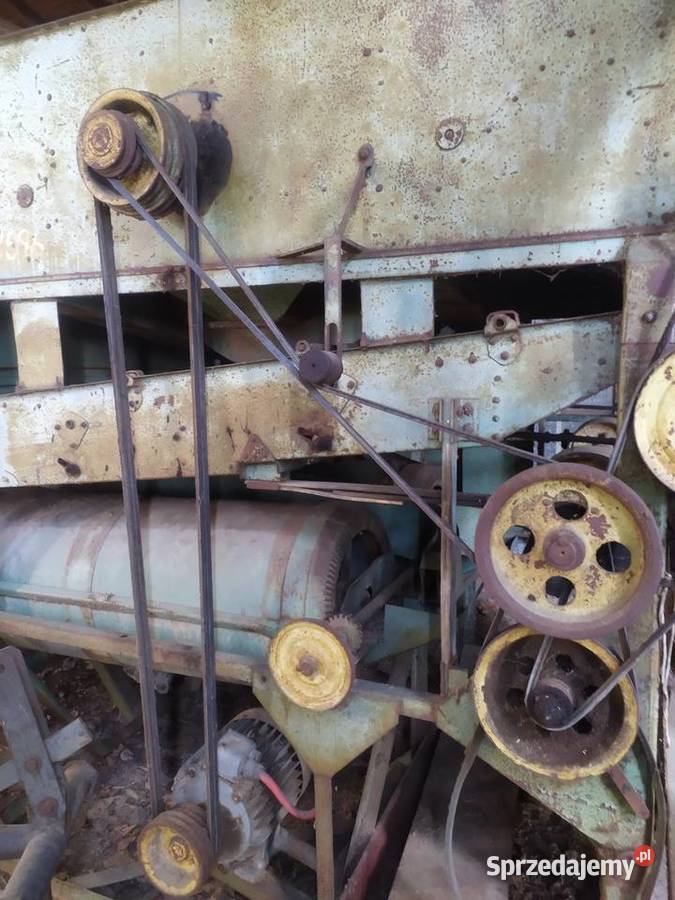 Czyszczlnia cezet major sprzedam