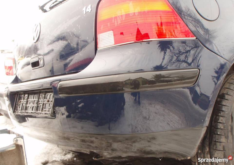 Vw Golf IV 14 LH5G AKQ DSB Na Części Piotrków Trybunalski