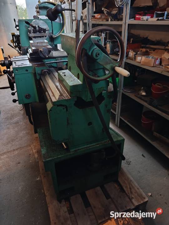 Tokarka TUR4050 1500mm zachodniopomorskie Szczecin