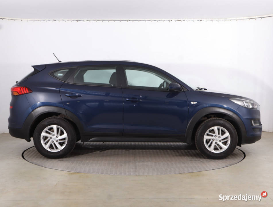 Hyundai Tucson 16 GDI Piaseczno