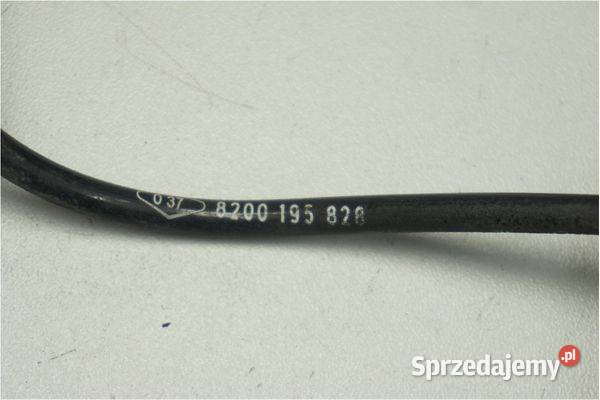 Czujnik ABS Renault Clio III lewy  tył Sierpc sprzedam