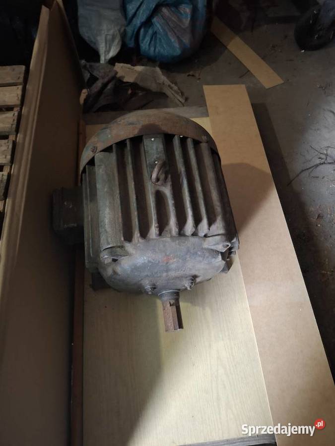Silnik elektryczny 35 kw Silniki Topólka