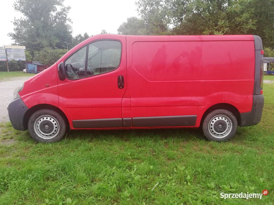 Nissan primaster 19 6biegow klimatyzacja Nissan Jelenia Góra