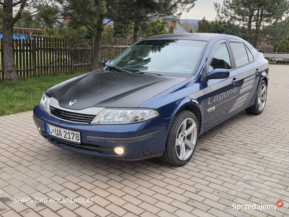 Laguna 20 Pb Automat Chełmsko Śląskie