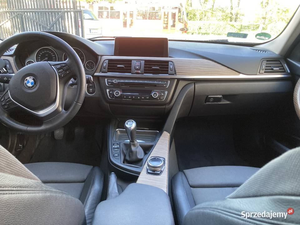 BMW 320 F31 elektryczne szyby Chorzów