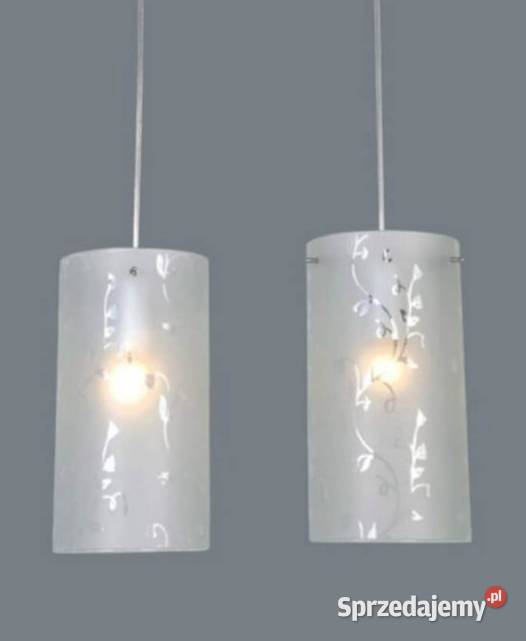 Lampa wisząca Rico 2 punktowa Lampy wiszące Wieliczka