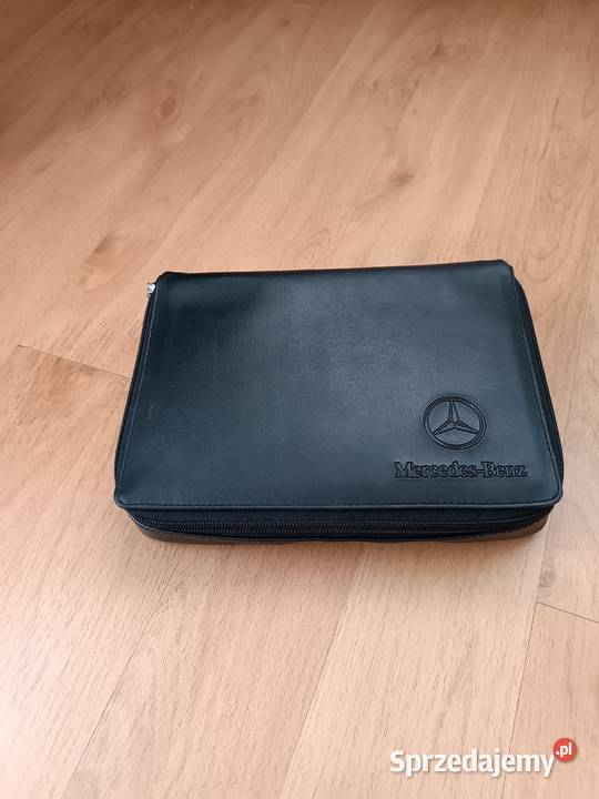 Oryginalne etui na dokumenty MercedesBenz BMW Gorlice