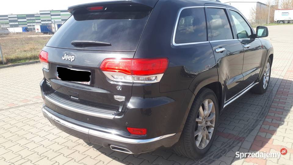 Jeep Grand Cherooke Cherokee Wyszków