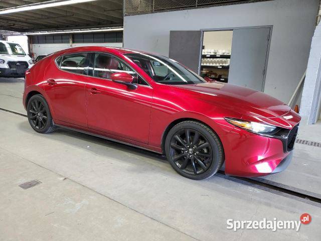Mazda 3 Premium 2019 25l 186 Rok produkcji 2019 Samochody osobowe mazowieckie Żuromin