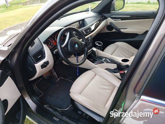 Bmw x1 Xdrive23d 204 2011r X1 Mszana Dolna