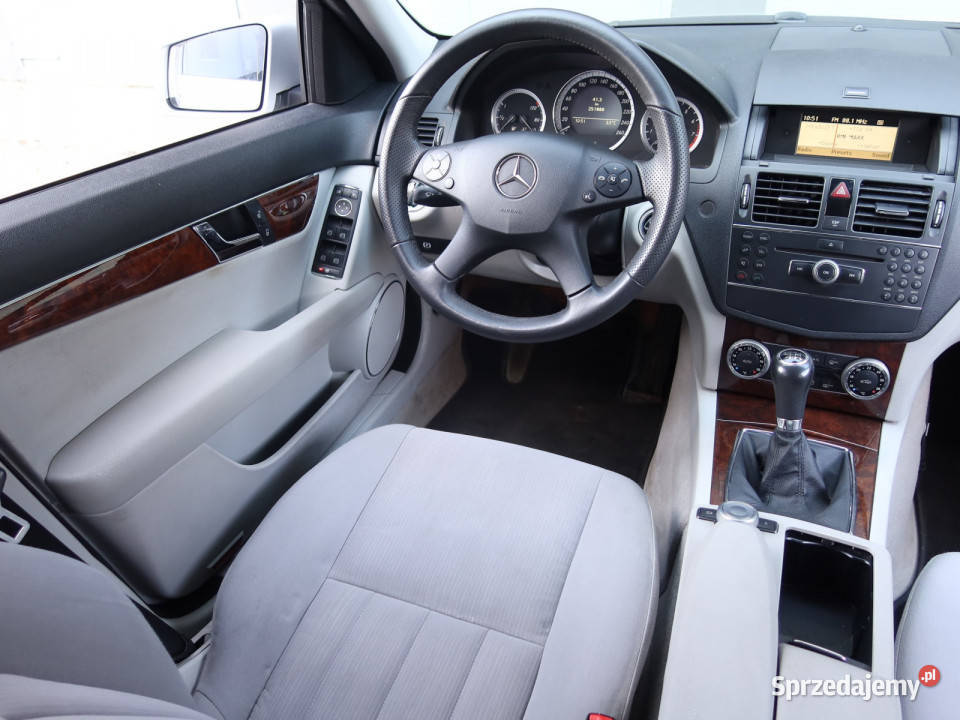 Mercedes C C 180 Kompressor benzyna Katowice