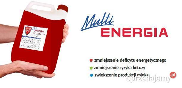Multi ENERGIA Skuteczne wsparcie energetyczne podlaskie sprzedam