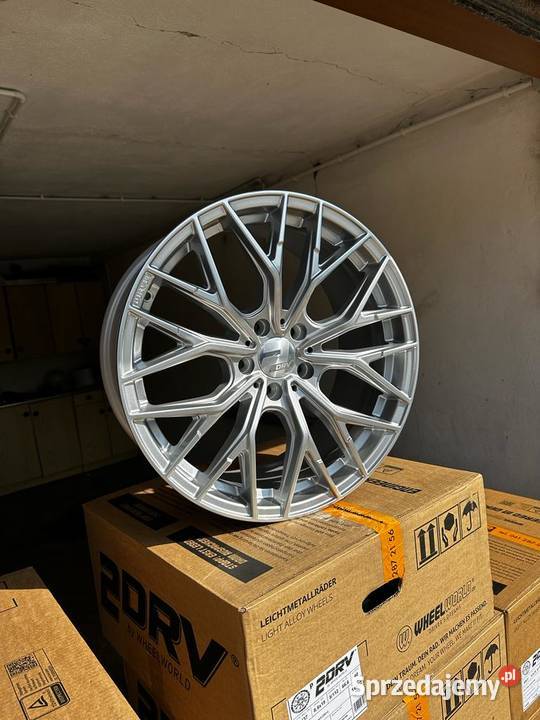 Felgi Aluminiowe 19 WheelWorld Volkswagen Seat Orzesze