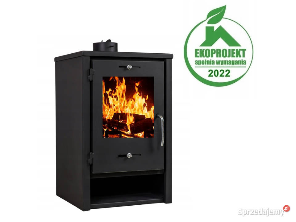 Piec stalowy ECO koza kominek KOMINKOWY SZAMOT Skawina sprzedam