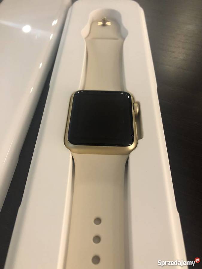 apple watch series 38mm rose gold