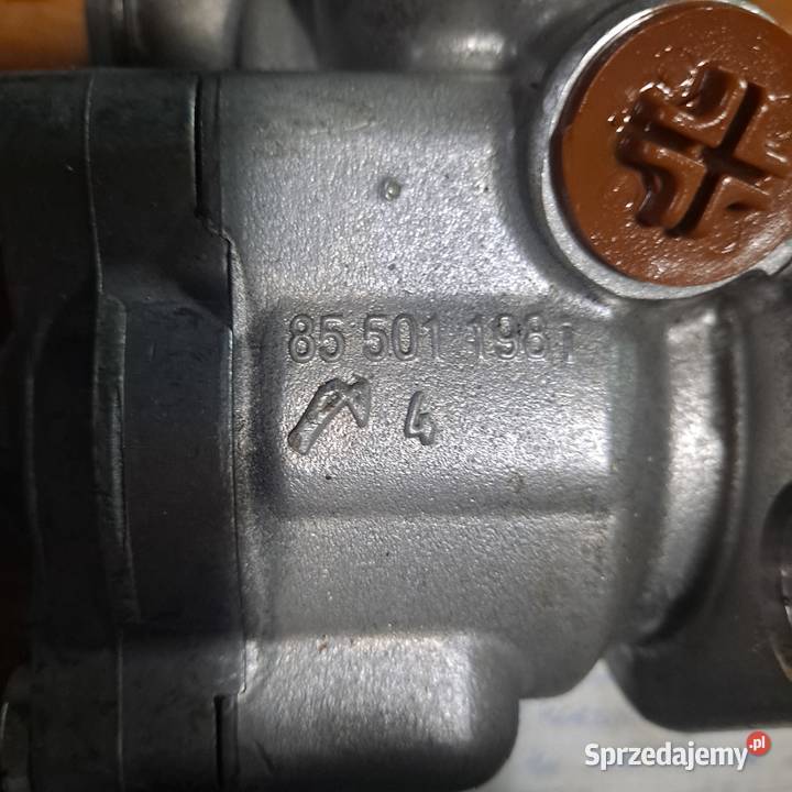 Pompy wspomagania BMW E60RANGE ROVERAUDI A8 Rok produkcji 2025 Sulechów