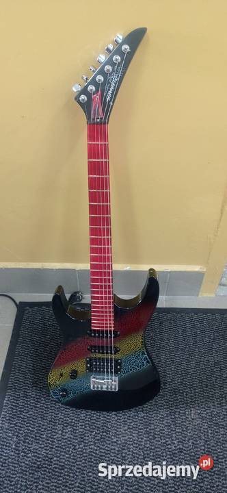Gitara leworęczna Mayonez Drawsko Pomorskie