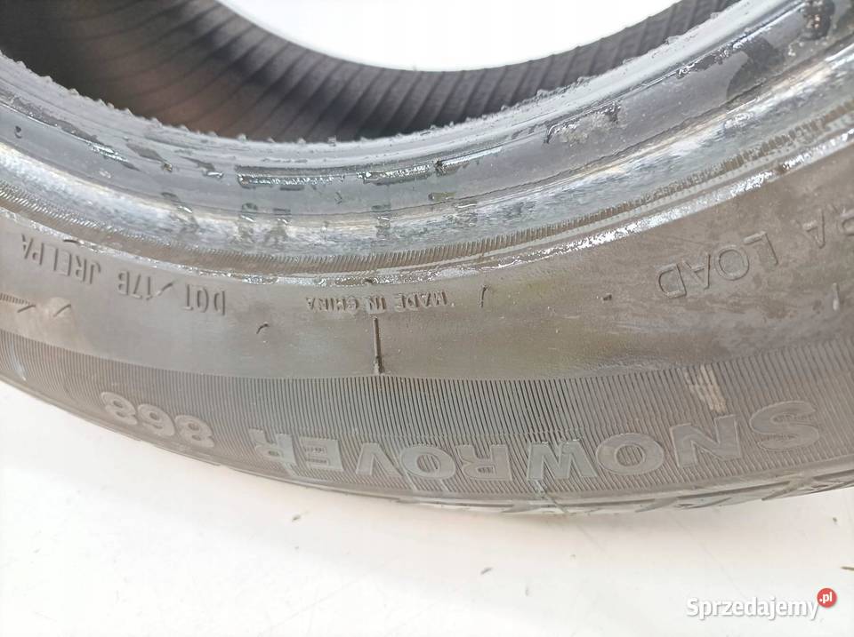 OPONA ZIMOWA ROADMARCH SNOWROVER 868 21555R16 16cale