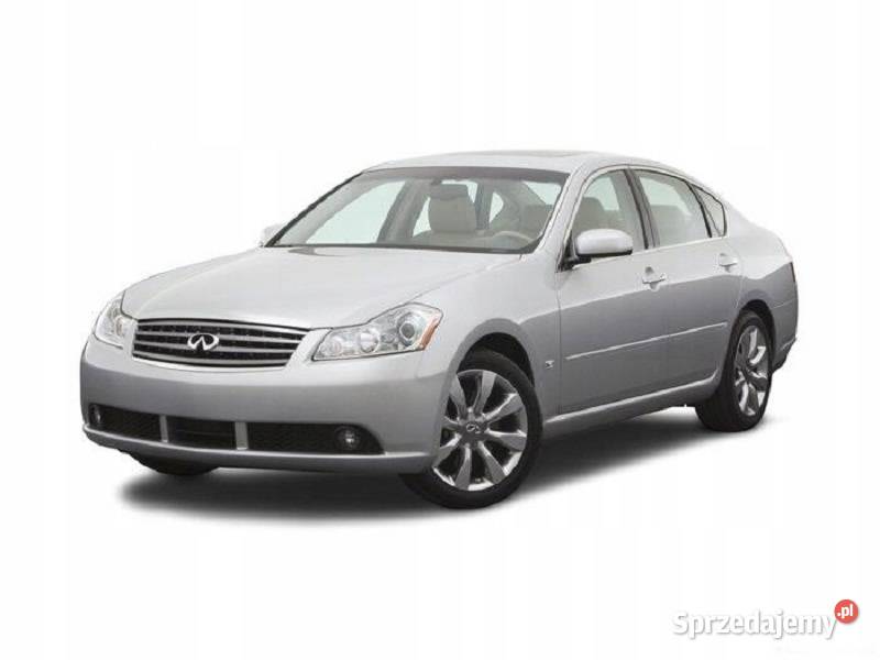 LISTWA PRÓG LEWY INFINITI M35 M45 76851EG000 Nowy Tomyśl