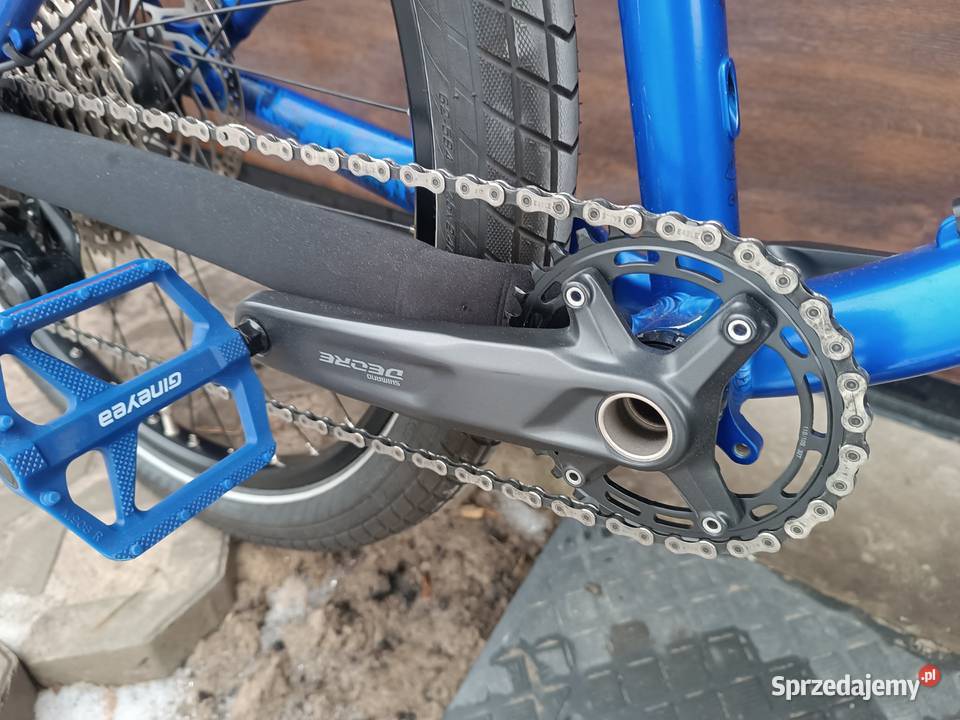 Rower Dartmoor Hornet Pro 275 1x12 Deore SLX