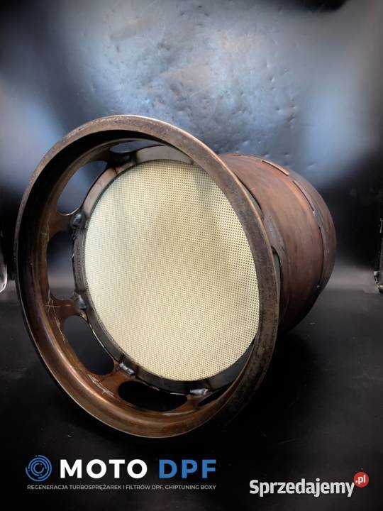 Regeneracja filtra dpf daf 106 xf lift 480 nowa Piła usługi moto