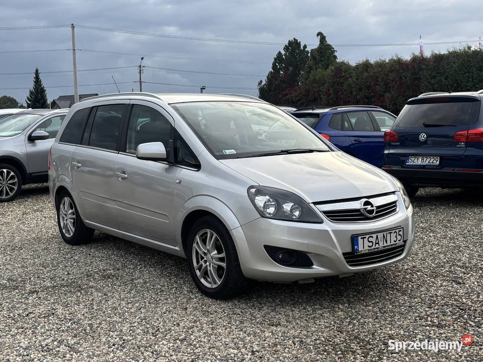 Opel Zafira wspomaganie kierownicy Paniówki