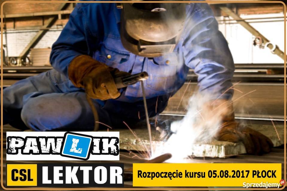 Kurs Spawacza Metody MIG MAG i TIG Płock