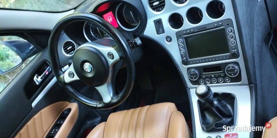 Sprzedam Alfe Romeo 159 diesel Stary Zamość