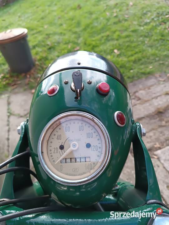 K 750 Dniepr śląskie Cieszyn