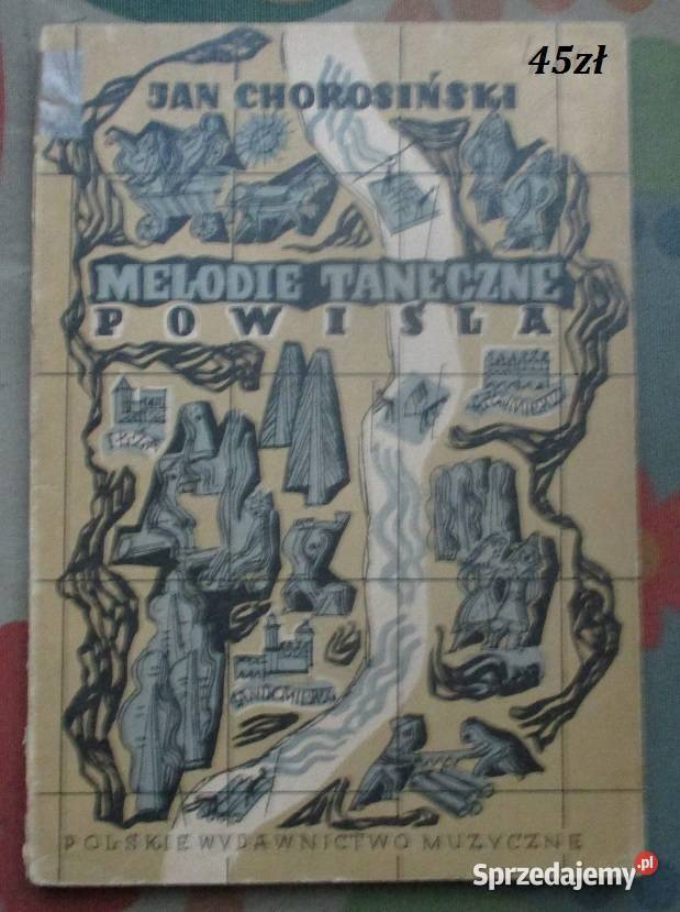 Radzieckie tańce ludowe Tkaczenko tańce folklor Łódź