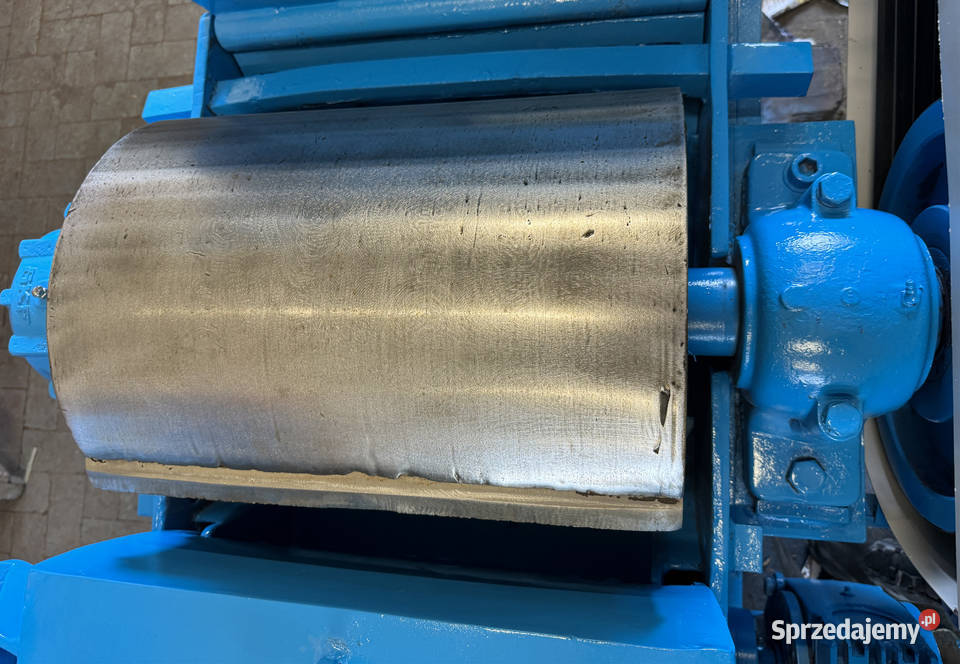 Rębak Rozdrabniacz Vecoplan 45142 Produkcja pomorskie Sierakowska Huta sprzedam