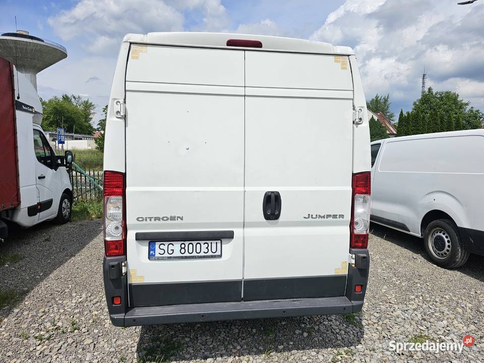 CITROEN JUMPER L3H2 KLIMA diesel Tarnobrzeg