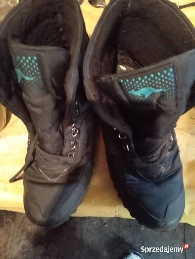 Sprzedam buty męskie zimowe Warszawa