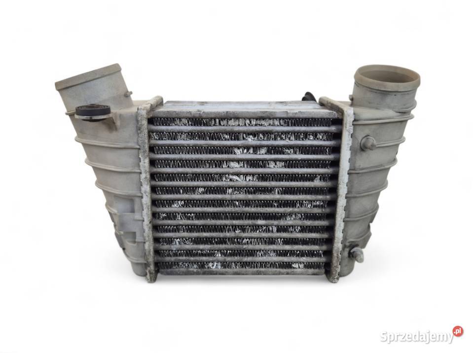 CHŁODNICA POWIETRZA INTERCOOLER AUDI TT 18T Działoszyce sprzedam