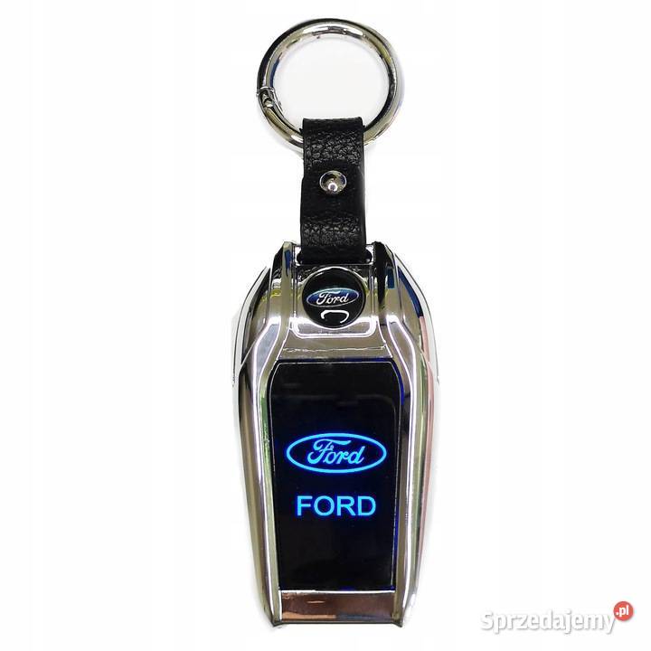 Elegancki brelok FORD zapalniczka żarowa Szczecin
