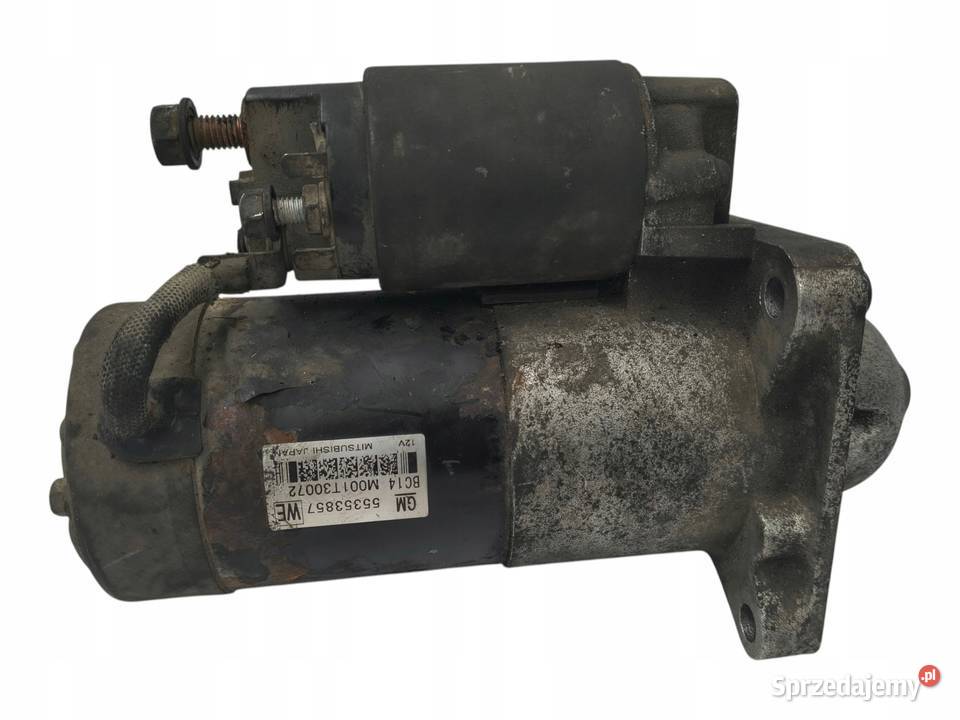 ROZRUSZNIK Opel Insignia A 20 CDTI 55353857 lubelskie Chełm sprzedam