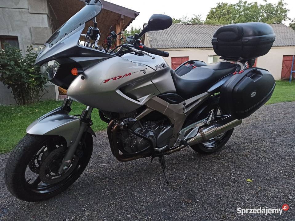 Yamaha TDM 900 Stan Serwisowana na bieżąco Chełm