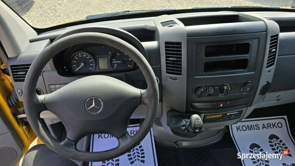 Mercedes Sprinter Burtofirana sprzedam