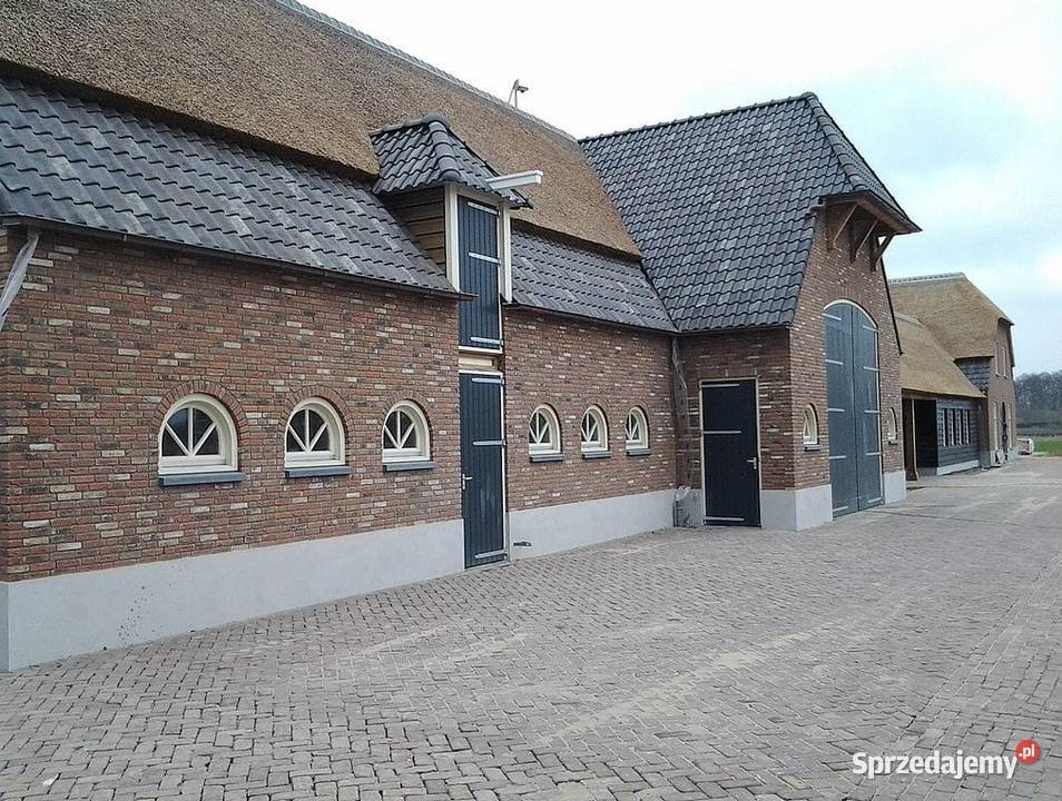 Płytki klinkierowe Tiffany Antiek mazowieckie Warszawa