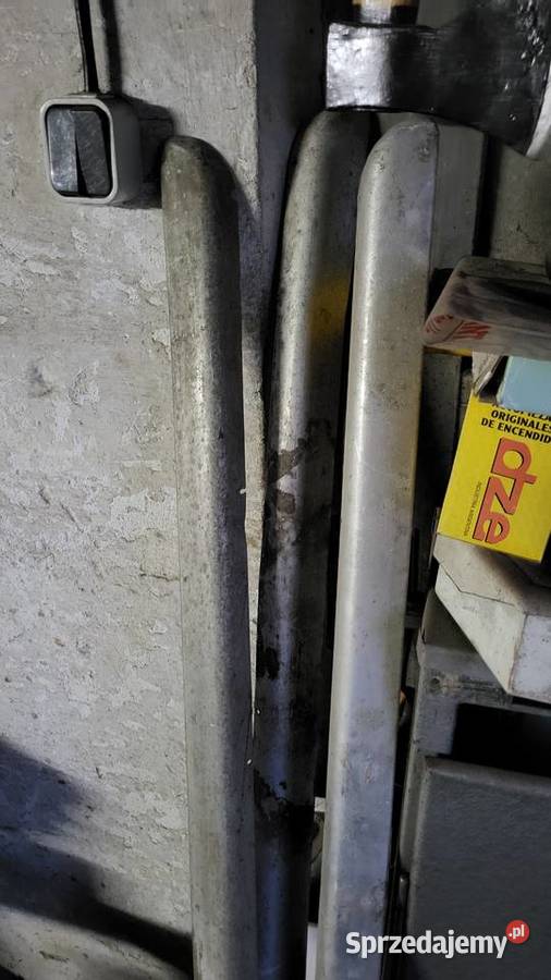 aluminiowe listwy do Syreny listwa boczna progu osobowe