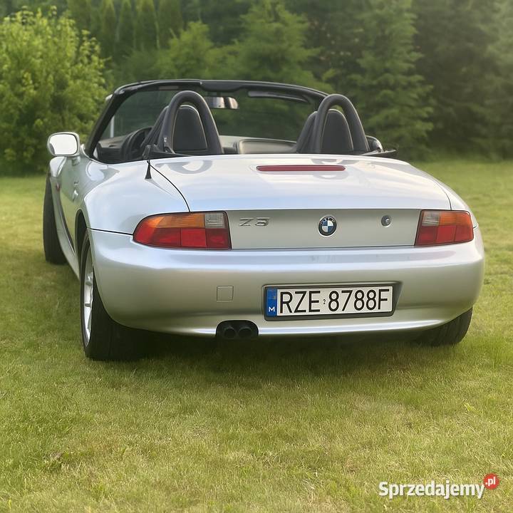 BMW Z3 28 super roadster Rzeszów