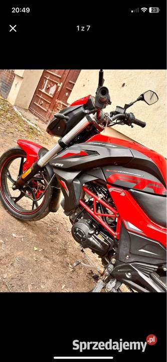 Motorower Barton fr 50 Legnica sprzedam