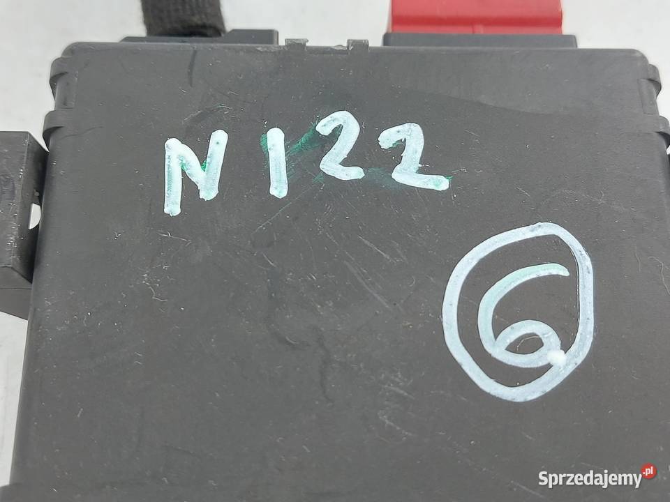 AUDI S4 B8 30 TFSI 13r moduł GATEWAY 8R0907468J osobowe Kielce sprzedam