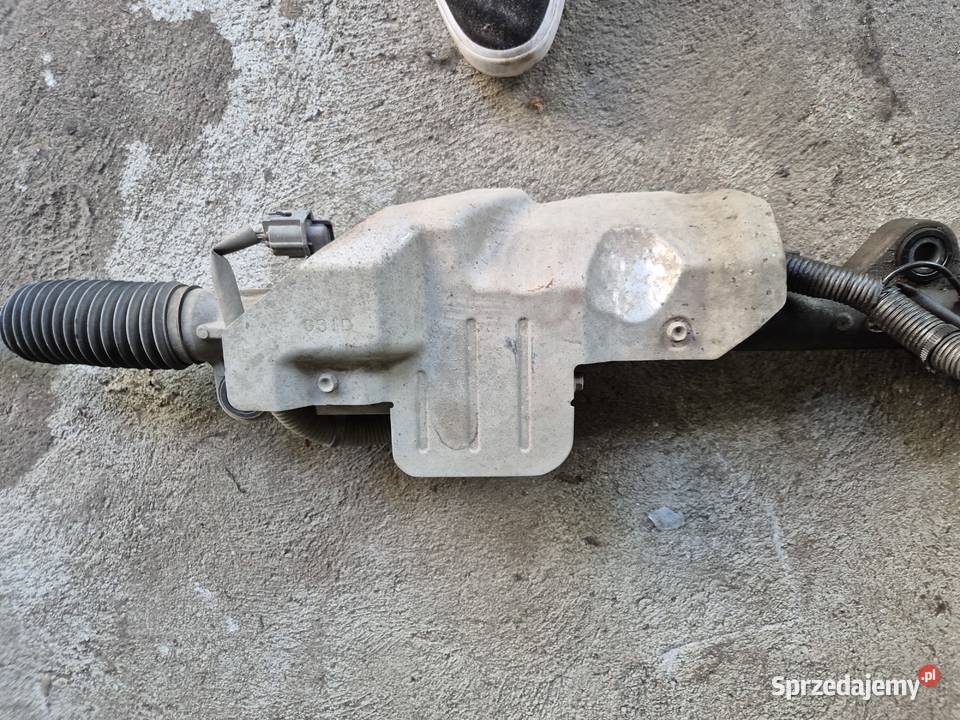 Mazda 6 GH maglownica przekładnia kierownicza osobowe Przekładnie kierownicze Pułtusk sprzedam