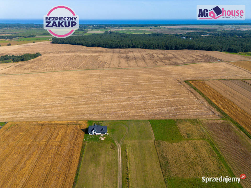 Działka Żarnowiec 1027m2