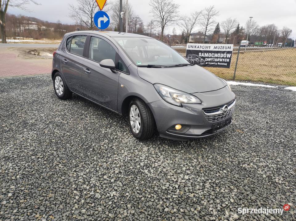 Opel Corsa E 12 z Niemiec 1200cm3 Motoryzacja Rymanów