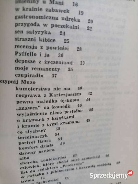 Kpiny i spinki Załuski książki Warszawa miękka sprzedam